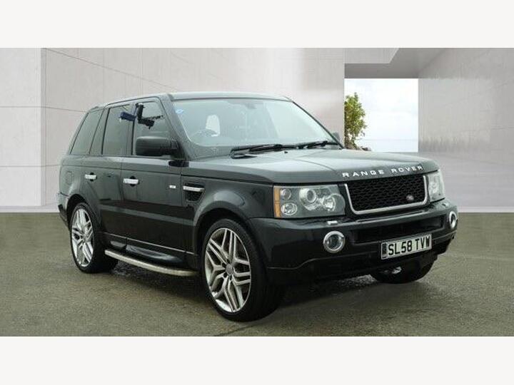 Land Rover Range Rover Sport 2.7 TD V6 HSE Station Wagon 5dr