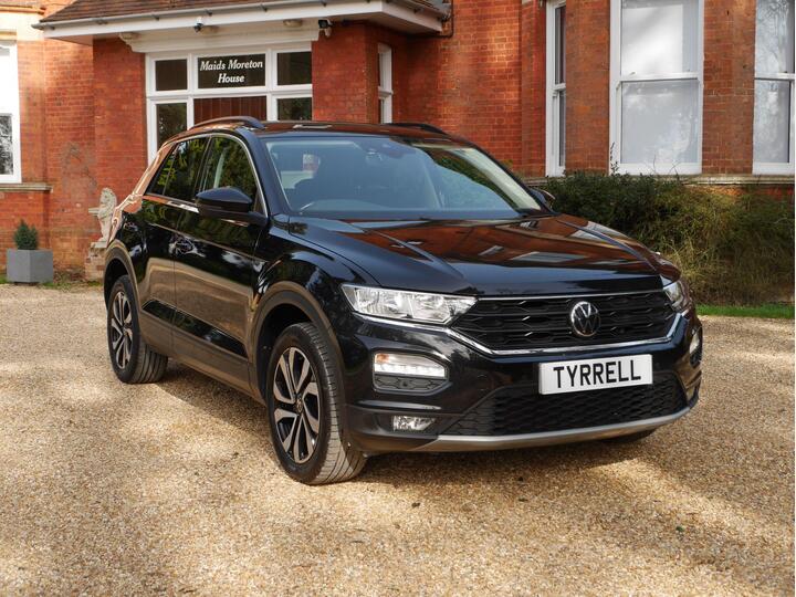Volkswagen T-Roc 1.5 TSI EVO Active Euro 6 (s/s) 5dr