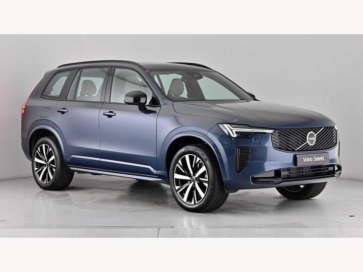 Volvo XC90 2.0 T8 18.8kWh Plus Auto 4WD Euro 6 (s/s) 5dr