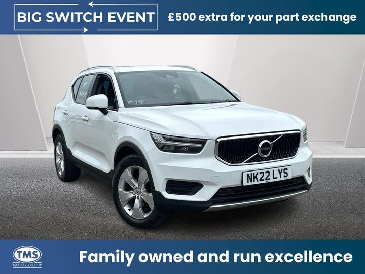 Volvo XC40 1.5 T3 Momentum Euro 6 (s/s) 5dr