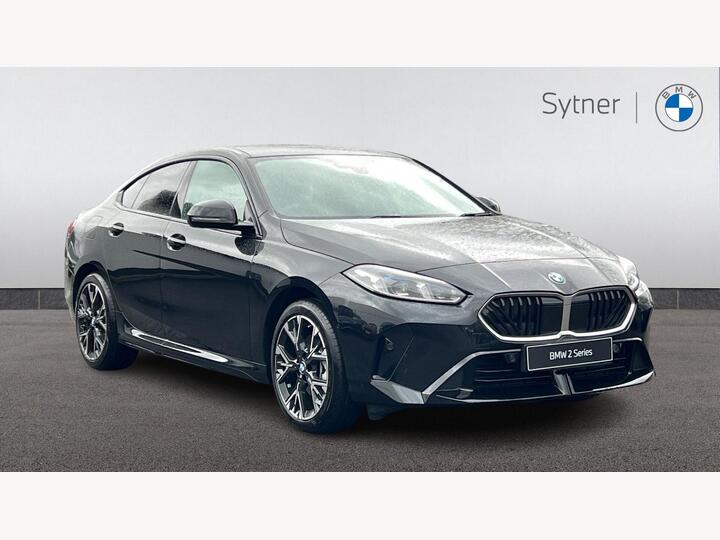 BMW Coupe 1.5 220i MHT M Sport DCT Euro 6 (s/s) 4dr