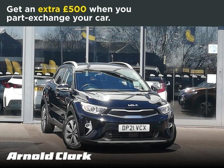 Kia Stonic 1.0 T-GDi 2 DCT Euro 6 (s/s) 5dr