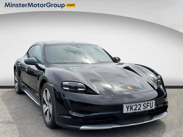 Porsche Taycan Performance Plus 93.4kWh 4S Cross Turismo Auto 4WD 5dr (11kW Charger) Porsche Taycan Performance Plus 93.4kWh 4S Cross Turismo Auto 4WD 5dr (11kW Charger)