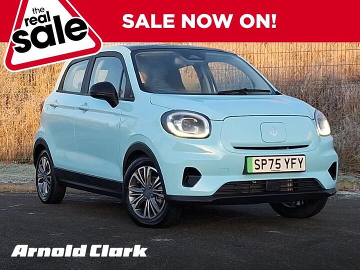 Leapmotor T03 37.3kWh Auto 5dr