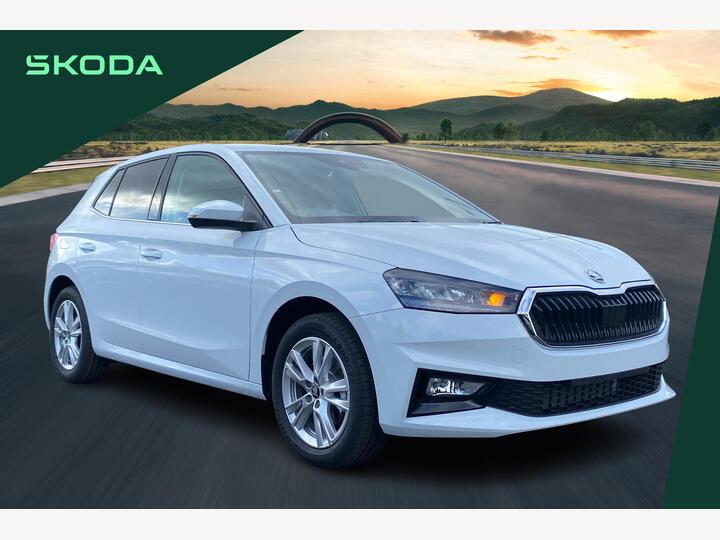 Skoda Fabia 1.0 TSI SE L Edition DSG Euro 6 (s/s) 5dr