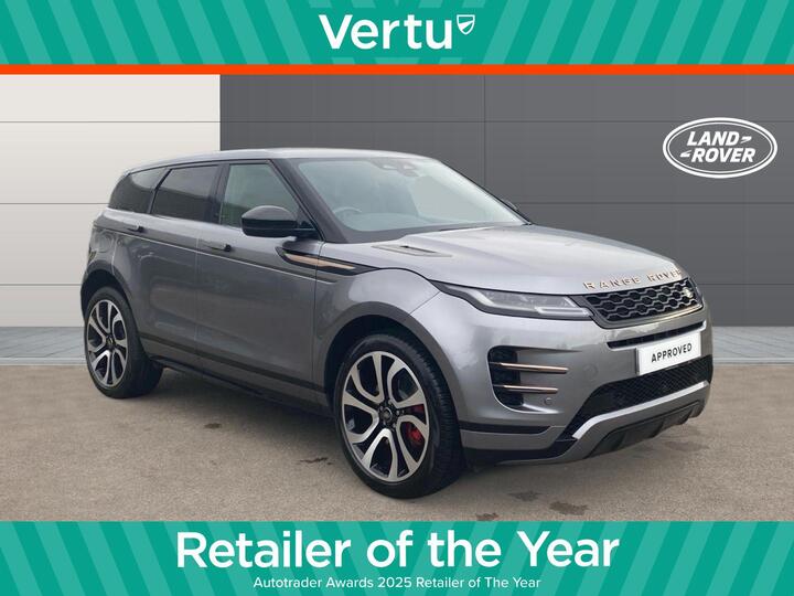 Land Rover Range Rover Evoque 2.0 D200 MHEV Autobiography Auto 4WD Euro 6 (s/s) 5dr