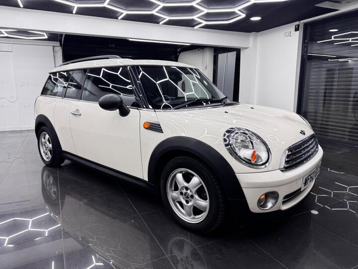 MINI Clubman 1.6 One Euro 5 5dr