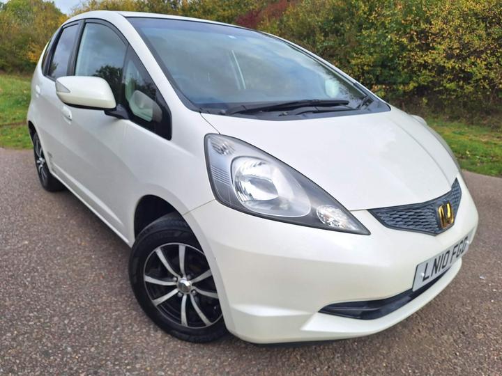 Honda Jazz 1.4 I-VTEC ES I SHIFT Euro 4 5dr