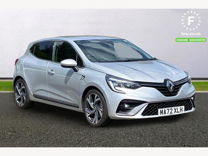 Renault Clio 1.6 E-TECH RS Line Auto Euro 6 (s/s) 5dr