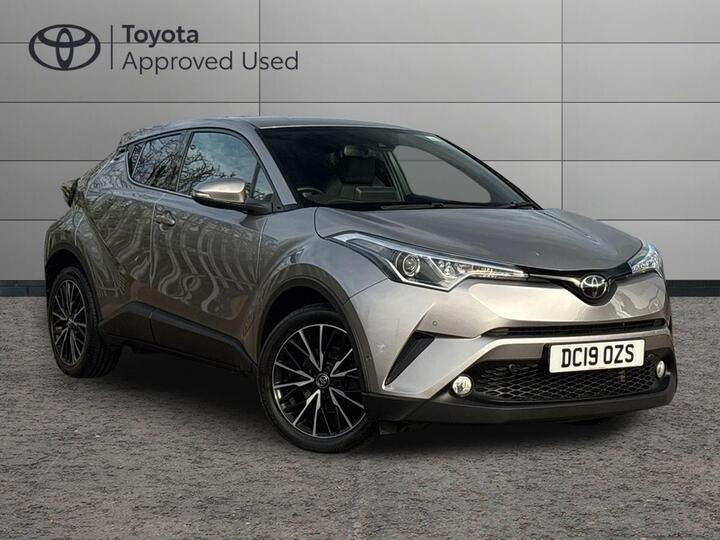 Toyota C-HR 1.2 VVT-i Excel Euro 6 (s/s) 5dr