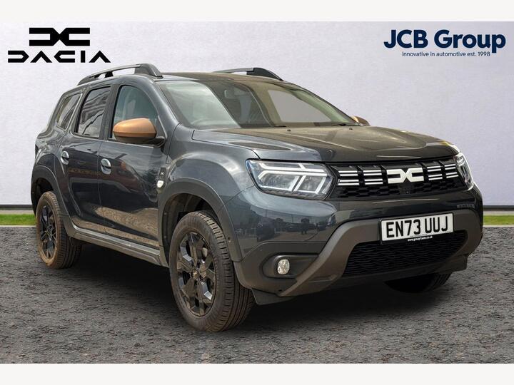 Dacia Duster 1.0 TCe EXTREME Euro 6 (s/s) 5dr