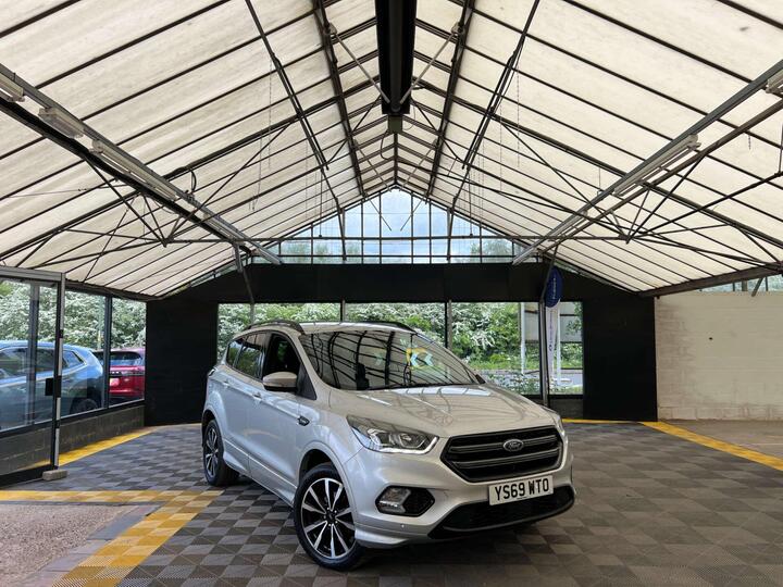 Ford KUGA 1.5T EcoBoost ST-Line Euro 6 (s/s) 5dr