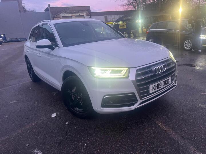 Audi Q5 2.0 TFSI S Line S Tronic Quattro Euro 6 (s/s) 5dr