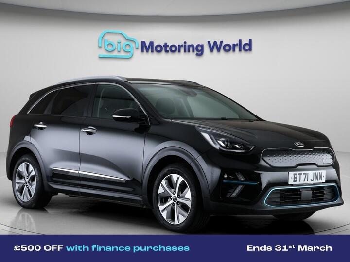 Kia Niro 64kWh 4+ Auto 5dr