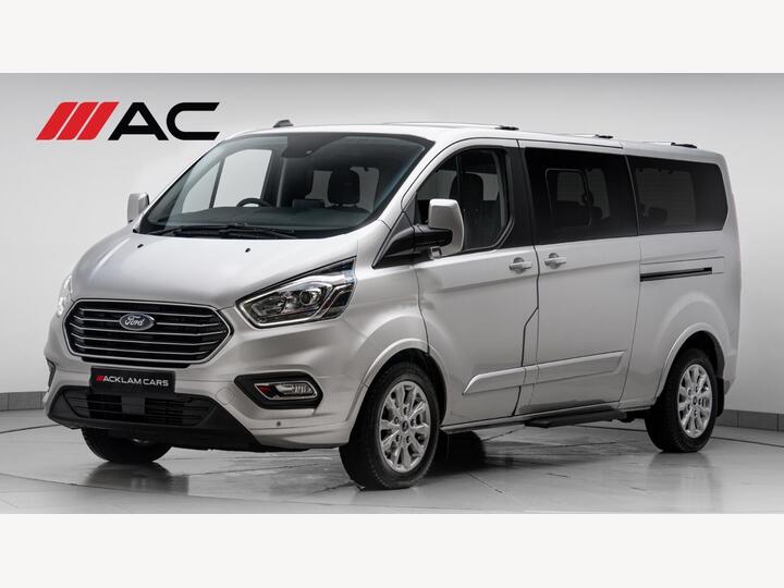 Ford Tourneo Custom 2.0 320 EcoBlue Titanium Auto L2 Euro 6 (s/s) 5dr