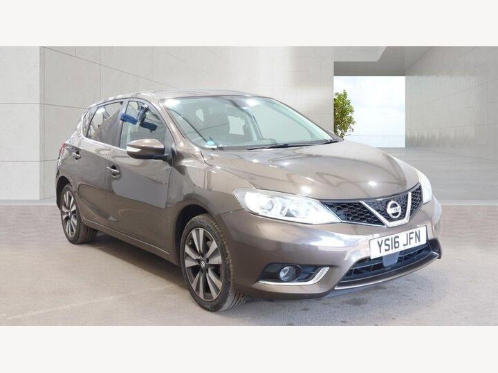 Nissan Pulsar 1.2 DIG-T N-tec Euro 6 (s/s) 5dr