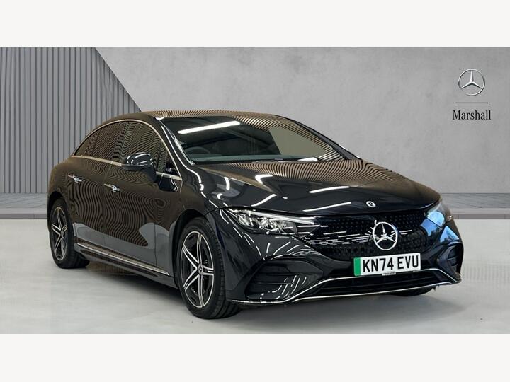 Mercedes-Benz EQE EQE 350+ 96kWh AMG Line Edition Auto 4dr