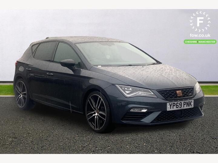 SEAT Leon 2.0 TSI Cupra 290 DSG Euro 6 (s/s) 5dr