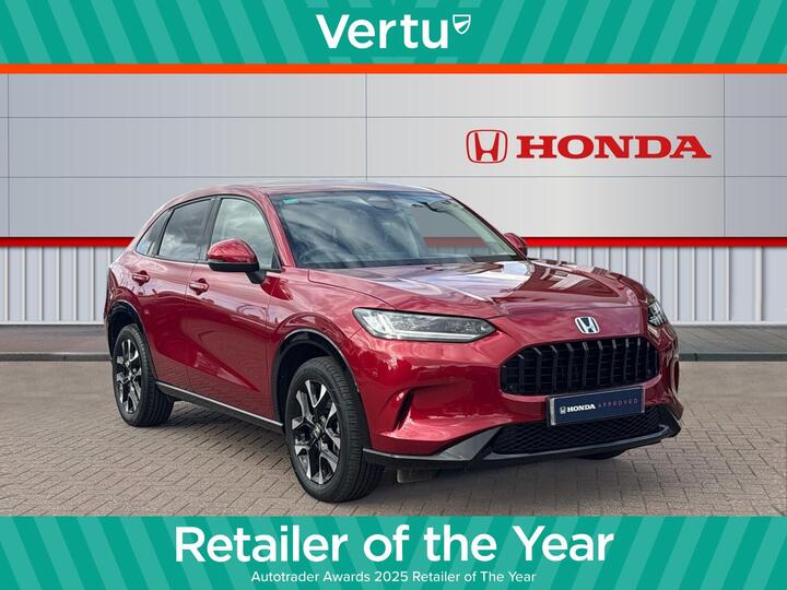 Honda ZR-V 2.0 H I-MMD Advance ECVT Euro 6 (s/s) 5dr