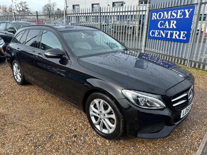 Mercedes-Benz C Class 2.1 C220d Sport (Premium Plus) G-Tronic+ Euro 6 (s/s) 5dr