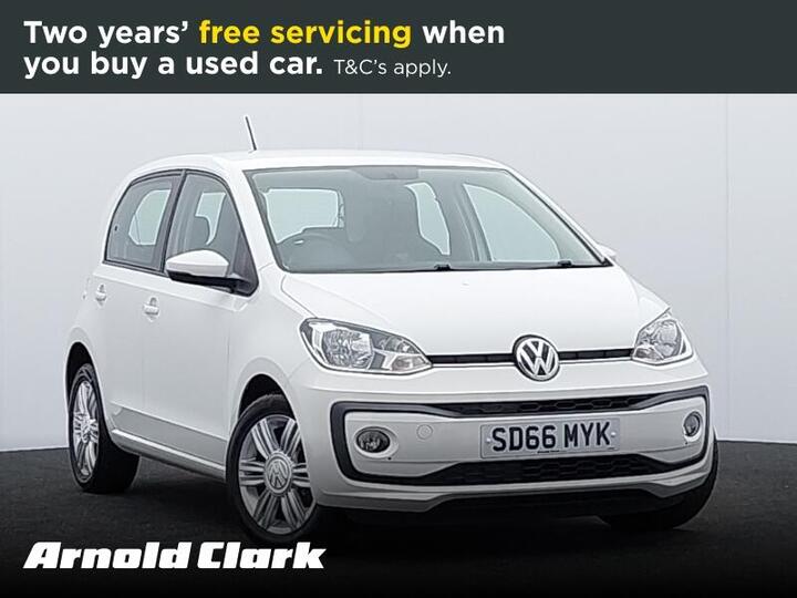 Volkswagen Up! 1.0 High Up! Euro 6 5dr