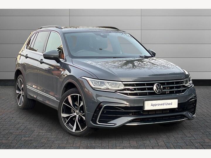Volkswagen Tiguan 2.0 TSI R-Line DSG 4Motion Euro 6 (s/s) 5dr Volkswagen Tiguan 2.0 TSI R-Line DSG 4Motion Euro 6 (s/s) 5dr