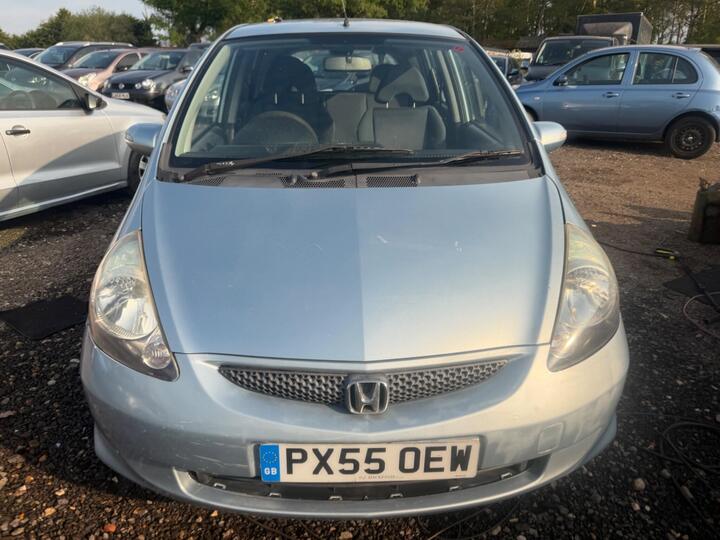 Honda Jazz 1.4 I-DSI SE CVT-7 5dr