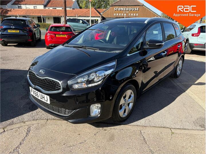 Kia Carens 1.7 CRDi 2 Euro 6 (s/s) 5dr