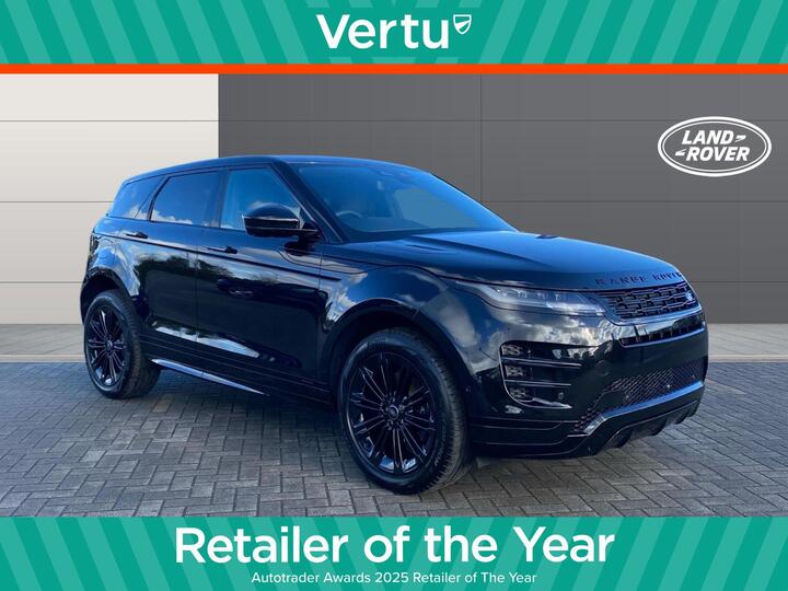 Land Rover Range Rover Evoque 1.5 P270e 12.17kWh Autobiography Auto 4WD Euro 6 (s/s) 5dr