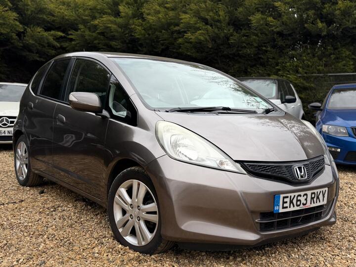 Honda Jazz 1.4 I-VTEC ES Plus Euro 5 5dr