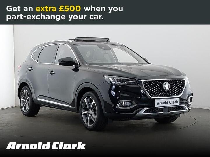 MG MG HS 1.5 T-GDI Exclusive DCT Euro 6 (s/s) 5dr