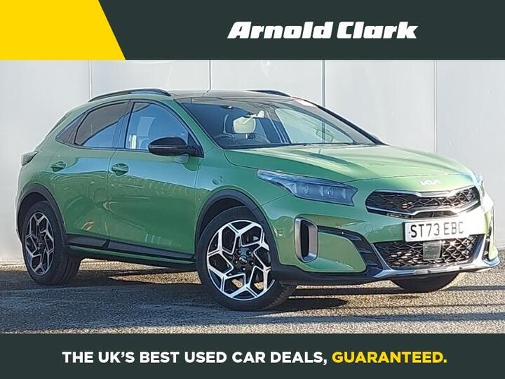 Kia XCeed 1.5 T-GDi GT-Line S Euro 6 (s/s) 5dr