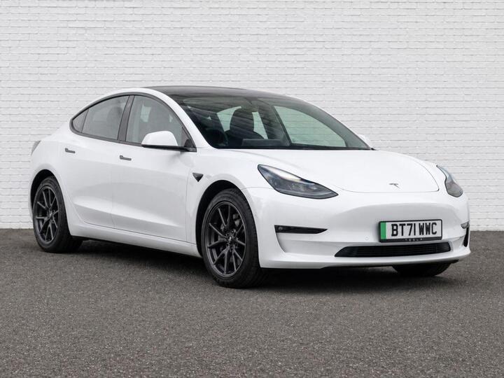 Tesla Model 3 (Dual Motor) Long Range Auto 4WDE 4dr