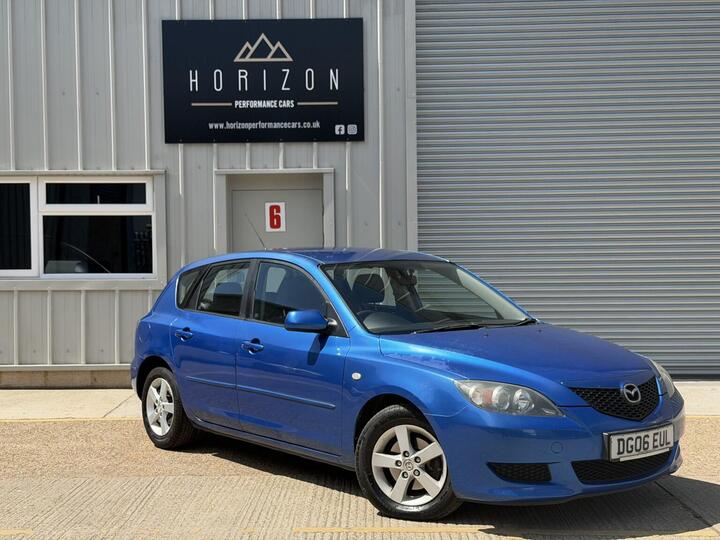 Mazda MAZDA3 1.6 TS 5dr