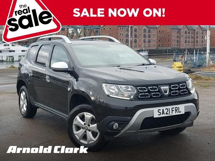 Dacia Duster 1.0 TCe Comfort Euro 6 (s/s) 5dr
