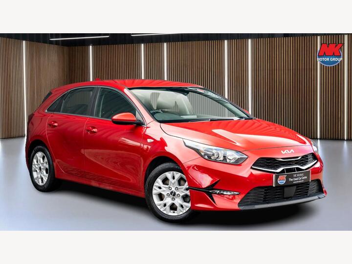 Kia Ceed 1.5 T-GDi 2 Euro 6 (s/s) 5dr Non-ADAP