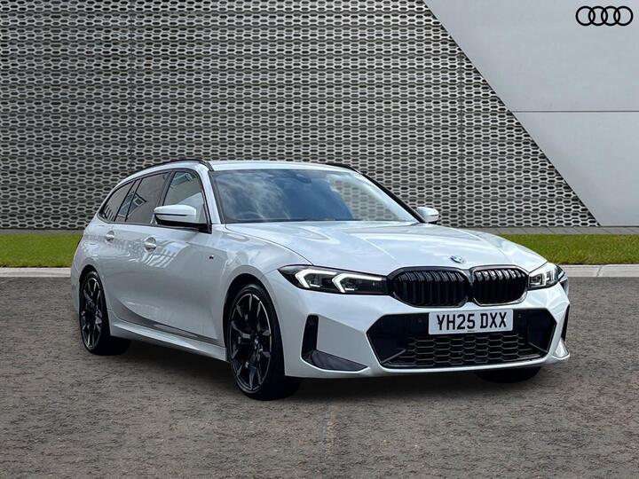 BMW 3 Series 2.0 320i M Sport Touring Auto Euro 6 (s/s) 5dr