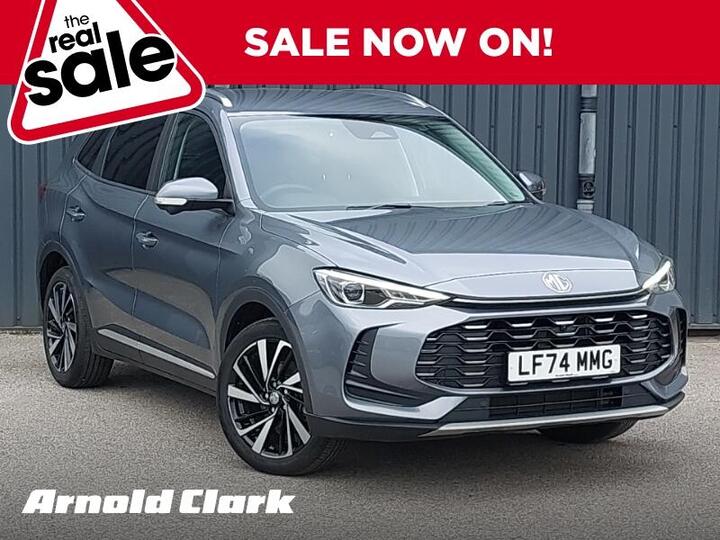 MG MG ZS 1.5 Hybrid+ Trophy Auto Euro 6 (s/s) 5dr