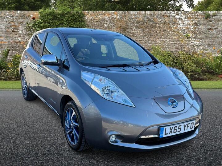 Nissan LEAF 24kWh Acenta Auto 5dr