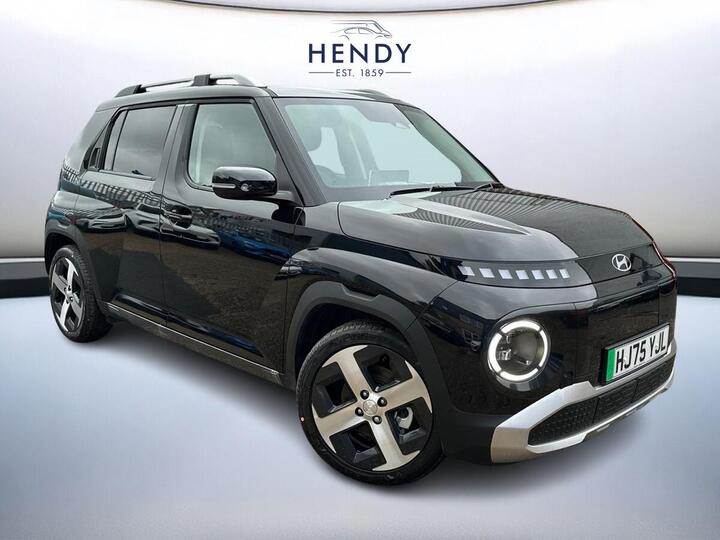 Hyundai INSTER Long Range 49kWh 02 Auto 5dr