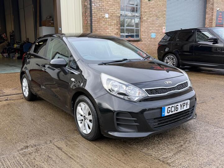 Kia Rio 1.25 SR7 Euro 6 5dr
