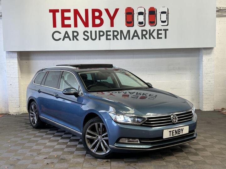 Volkswagen PASSAT 2.0 TDI GT DSG Euro 6 (s/s) 5dr