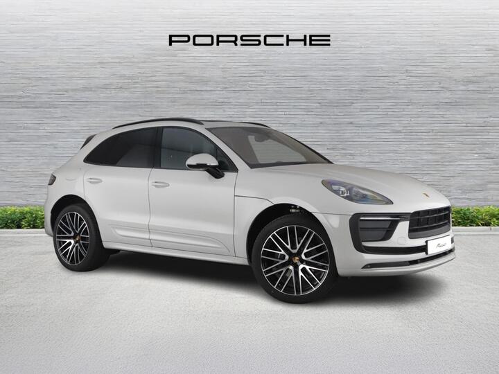 Porsche Macan 2.0T PDK 4WD Euro 6 (s/s) 5dr