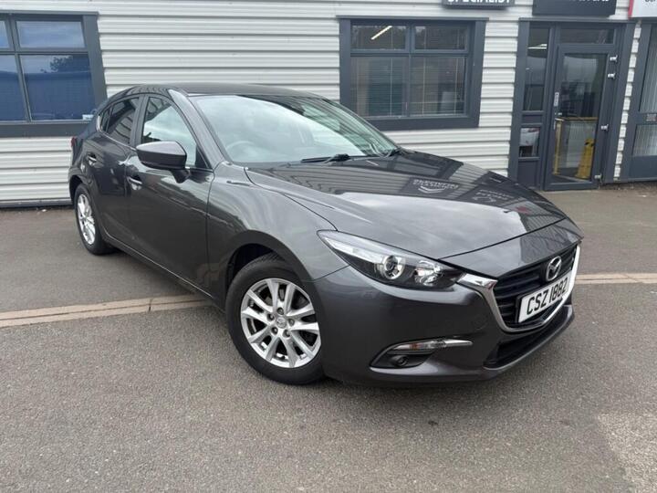 Mazda 3 2.0 SKYACTIV-G SE-L Nav Euro 6 (s/s) 5dr