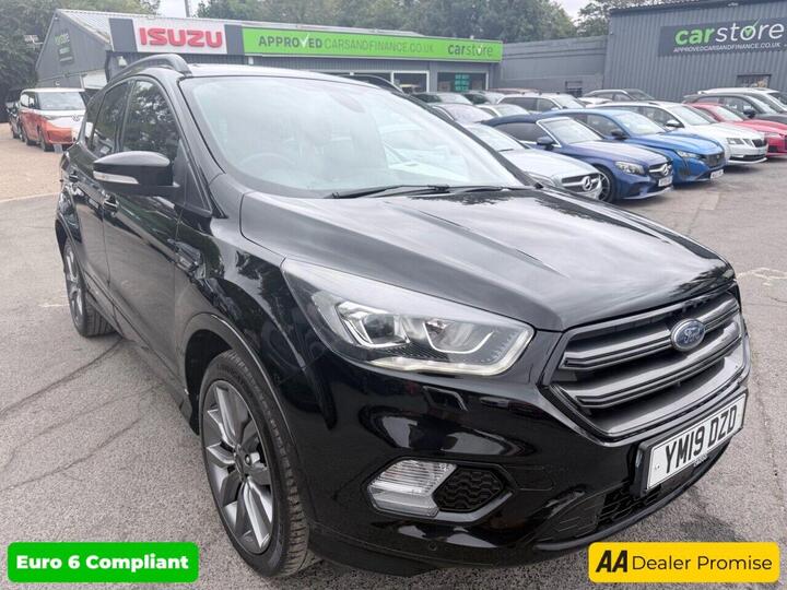 Ford KUGA 2.0 TDCi EcoBlue ST-Line Edition Powershift Euro 6 5dr