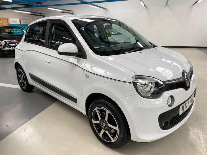 Renault Twingo 0.9 TCe ENERGY Dynamique Euro 6 (s/s) 5dr Renault Twingo 0.9 TCe ENERGY Dynamique Euro 6 (s/s) 5dr
