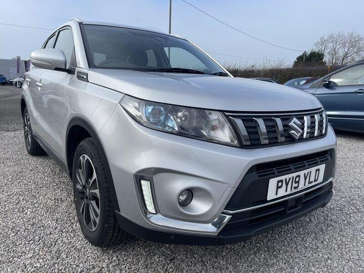Suzuki Vitara 1.4 Boosterjet SZ5 ALLGRIP Euro 6 (s/s) 5dr