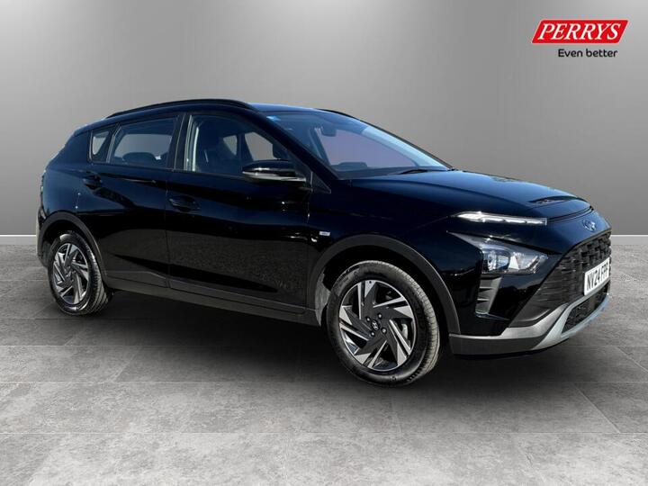 Hyundai Bayon 1.0 T-GDi MHEV SE Connect DCT Euro 6 (s/s) 5dr