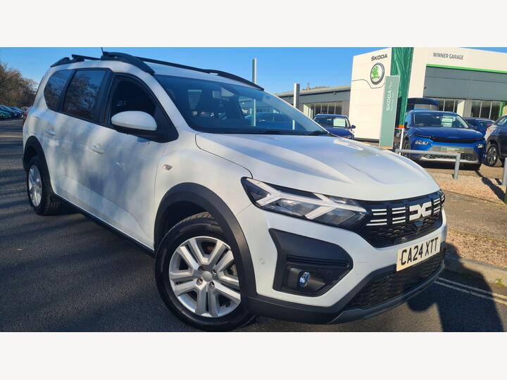 Dacia Jogger 1.0 TCe Expression Euro 6 (s/s) 5dr