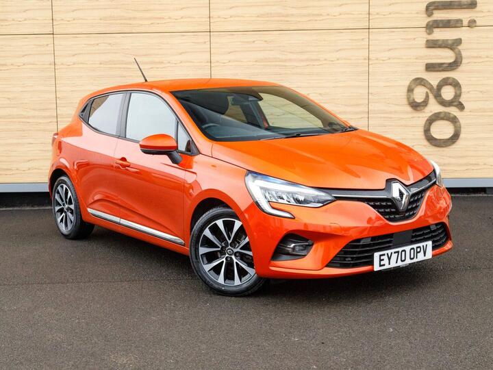 Renault Clio 1.0 TCe Iconic Euro 6 (s/s) 5dr